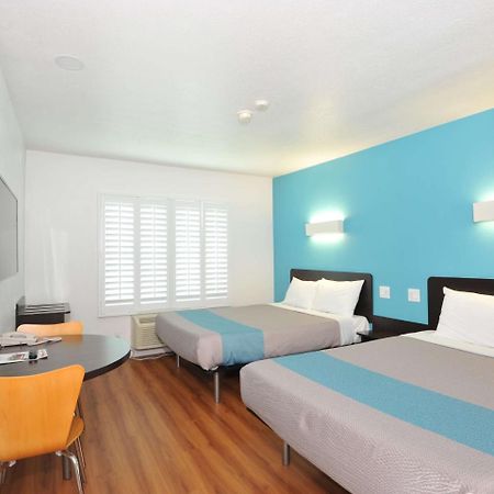 Motel 6-Fountain Valley, CA - Huntington Beach Area Exterior foto