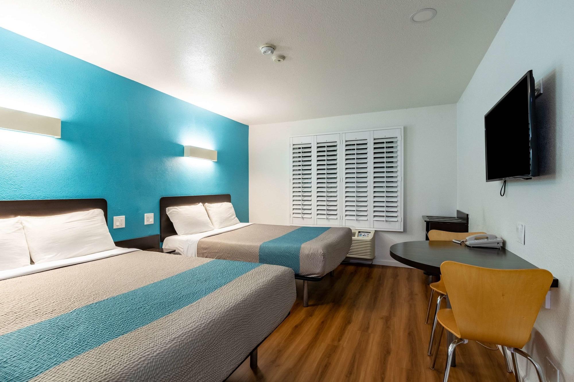 Motel 6-Fountain Valley, CA - Huntington Beach Area Exterior foto