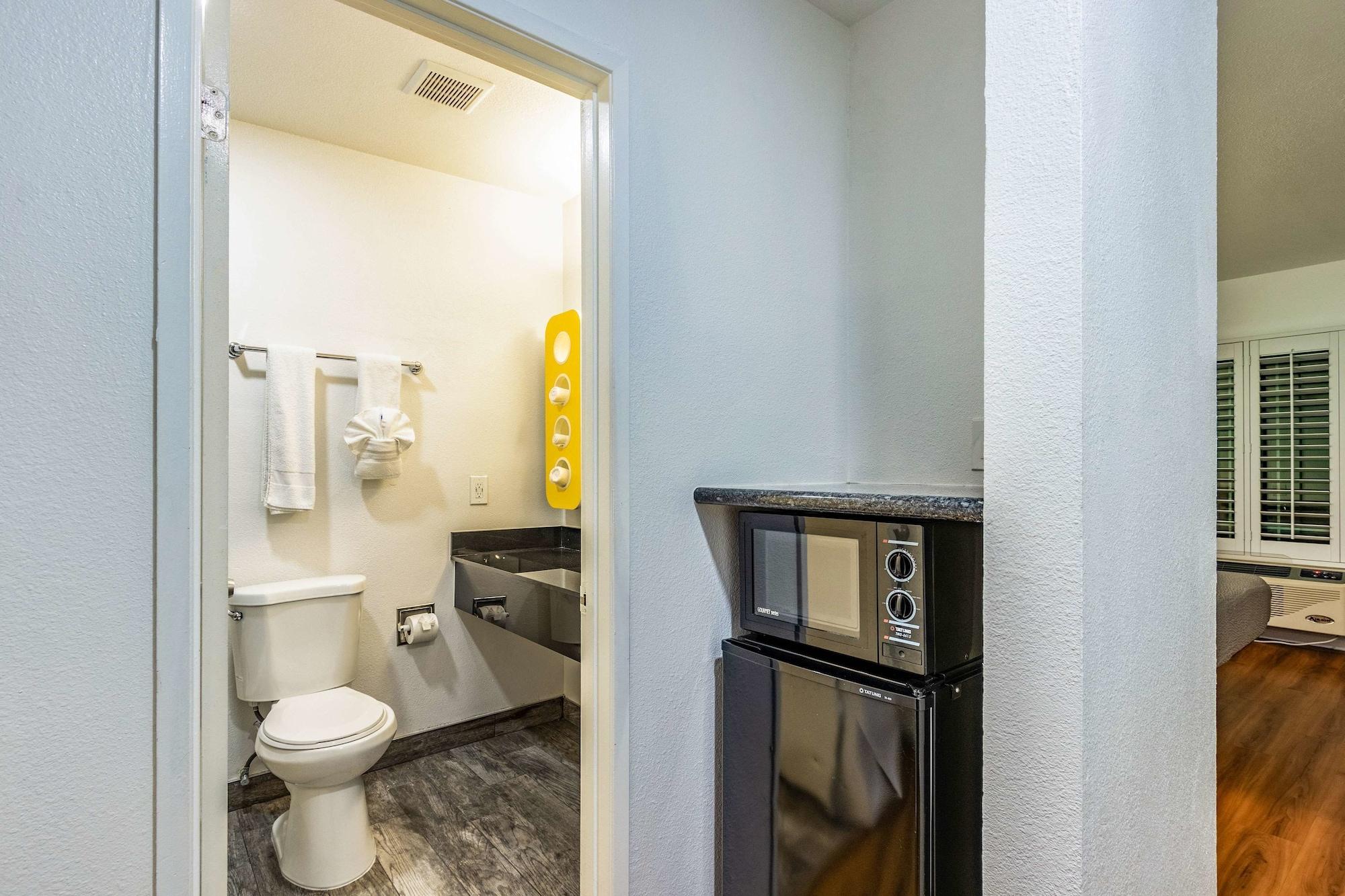 Motel 6-Fountain Valley, CA - Huntington Beach Area Exterior foto