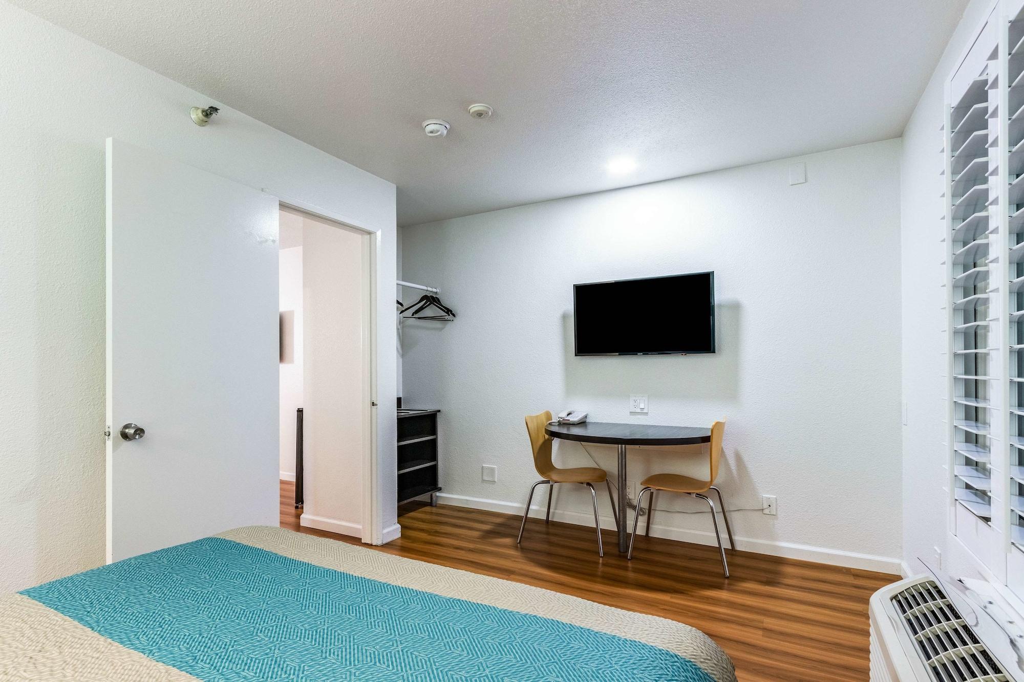 Motel 6-Fountain Valley, CA - Huntington Beach Area Exterior foto