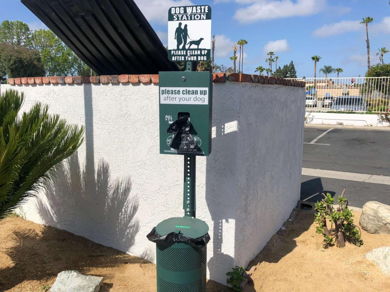 Motel 6-Fountain Valley, CA - Huntington Beach Area Exterior foto