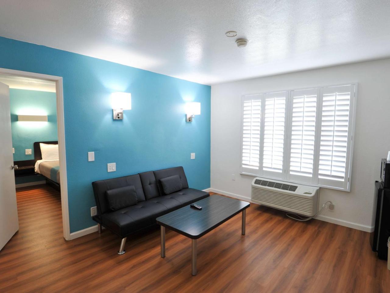 Motel 6-Fountain Valley, CA - Huntington Beach Area Exterior foto