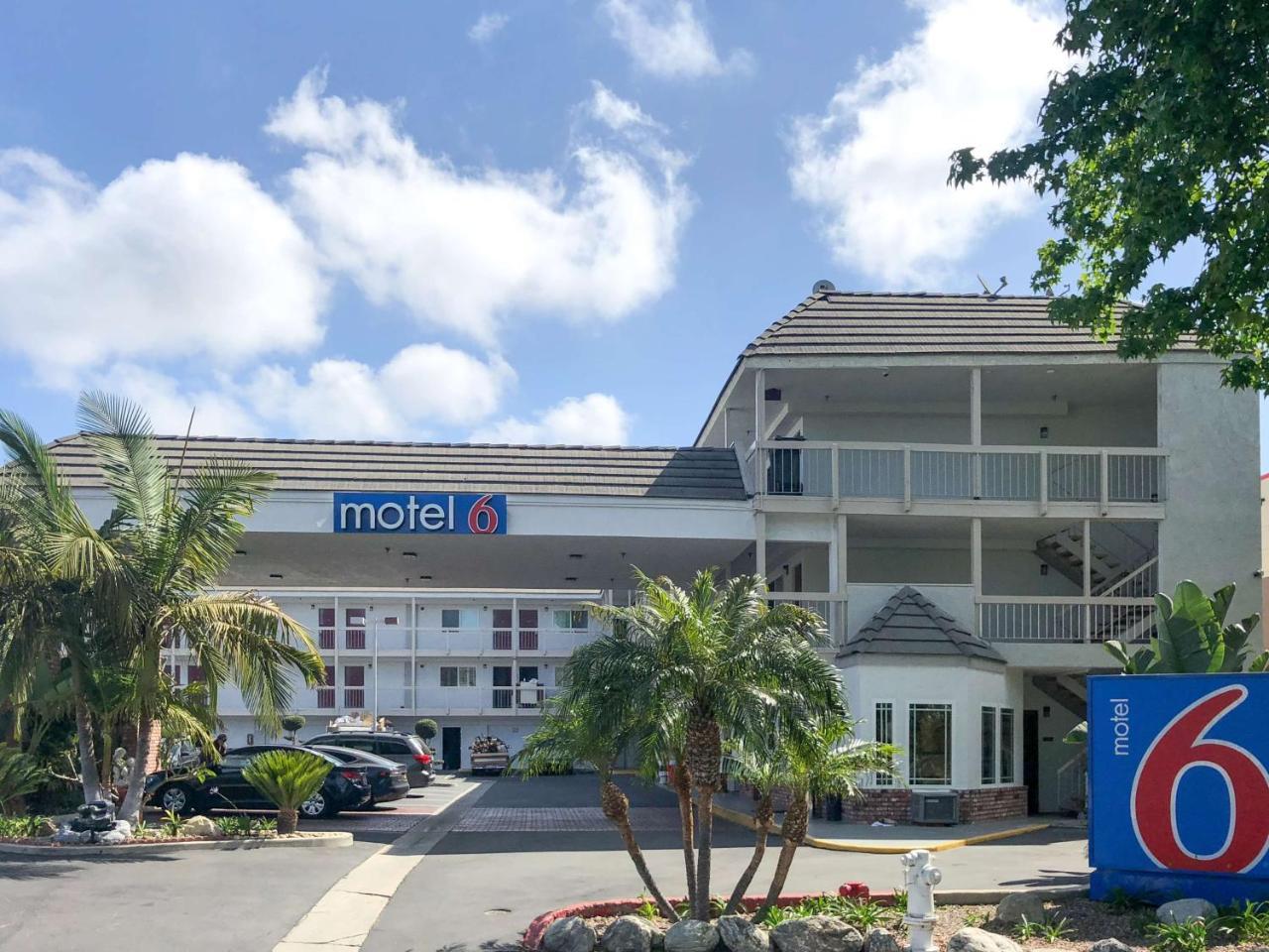 Motel 6-Fountain Valley, CA - Huntington Beach Area Exterior foto