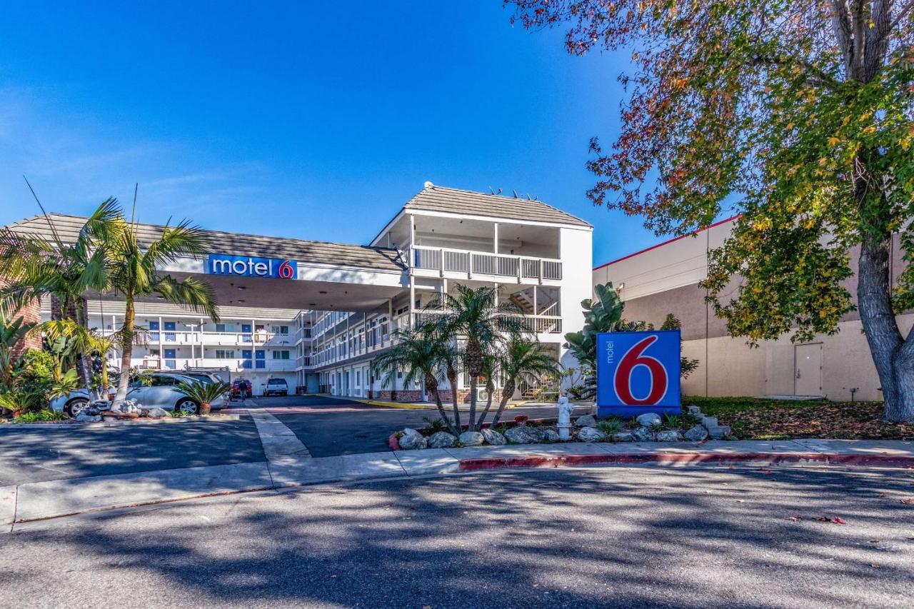 Motel 6-Fountain Valley, CA - Huntington Beach Area Exterior foto