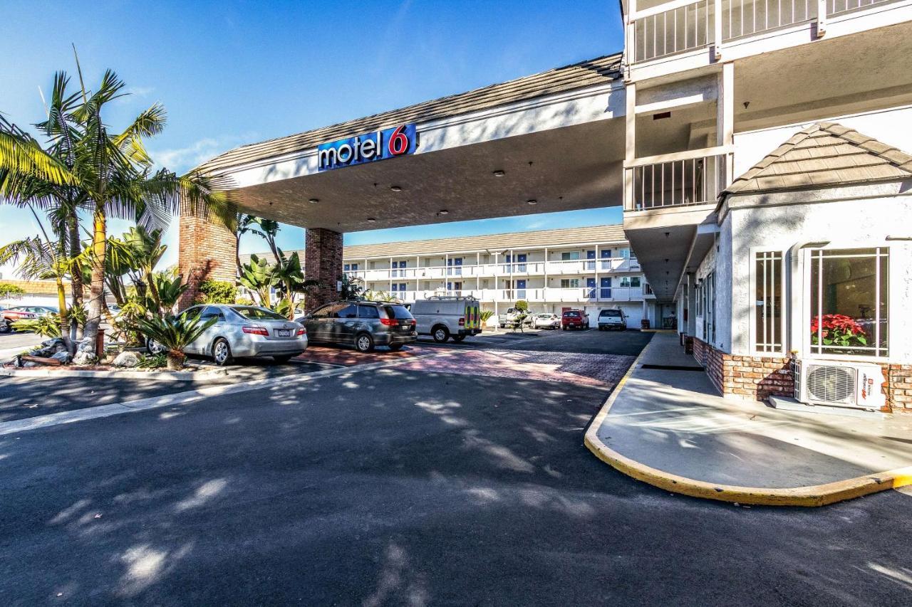 Motel 6-Fountain Valley, CA - Huntington Beach Area Exterior foto