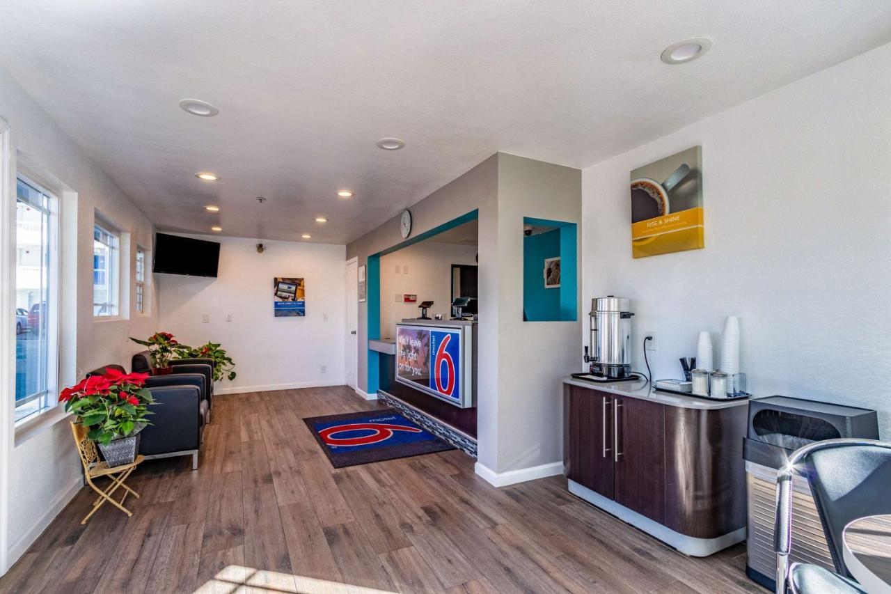 Motel 6-Fountain Valley, CA - Huntington Beach Area Exterior foto