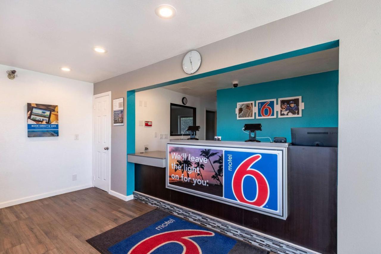 Motel 6-Fountain Valley, CA - Huntington Beach Area Exterior foto